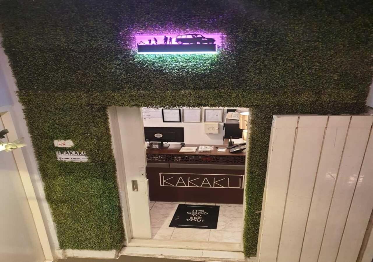 Kakaku The Guest House Adilabad Ngoại thất bức ảnh