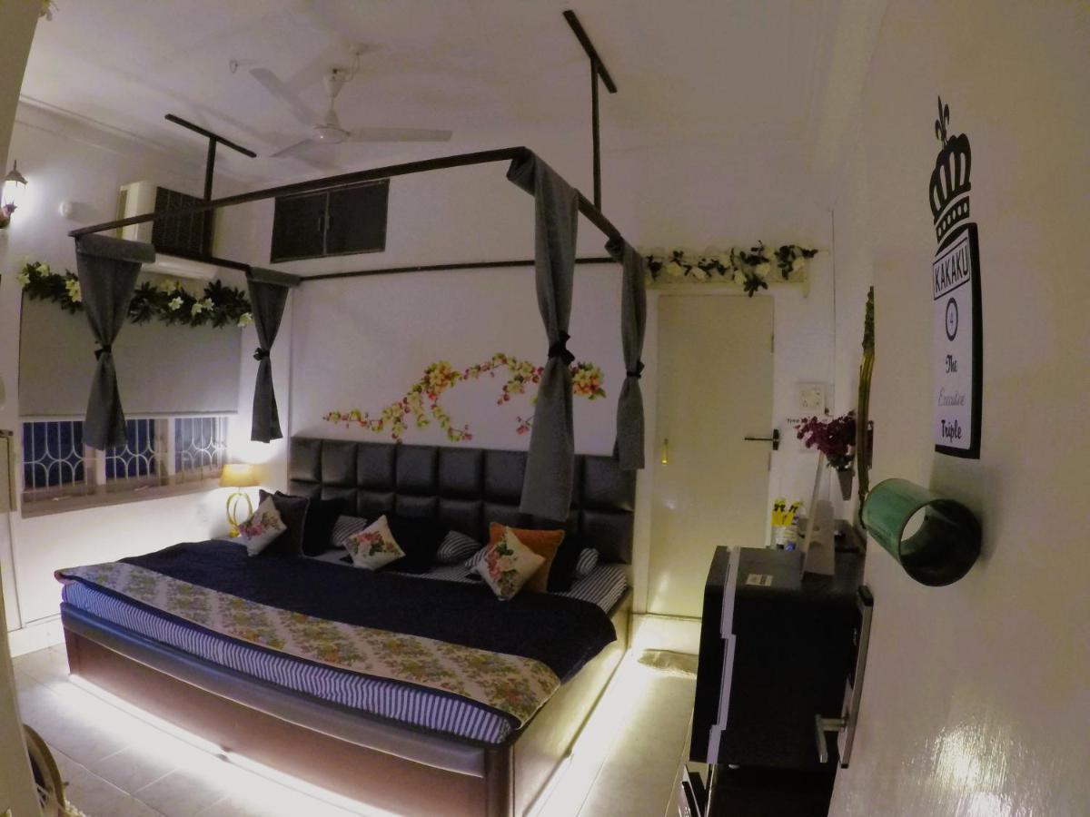 Kakaku The Guest House Adilabad Ngoại thất bức ảnh